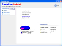 Baseline Shield screenshot
