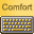 Comfort On-Screen Keyboard Pro screenshot