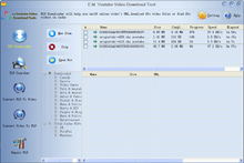 E.M. Youtube Video Download Tool screenshot