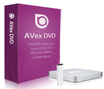 My DVD to iPhone Video Suite 080809 screenshot