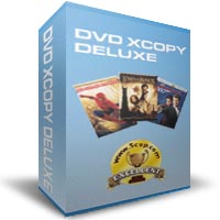 DVD Clone - DVD XCopy Deluxe screenshot