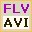 Pazera Free FLV to AVI Converter screenshot