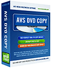 AVS DVD Copy 08.970809.7 screenshot