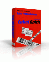 Label Spirit 2008 Professional 25-User screenshot