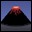 Volcano screenshot