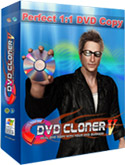 DVD-Cloner V 2008.765 screenshot