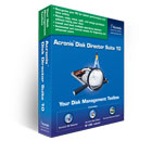 Acronis Disk Director Suite pro screenshot