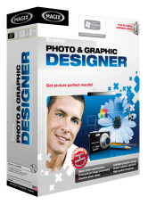 MAGIX Xtreme Photo & Graphic Designer screenshot