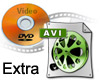 Extra DVD Ripper Free screenshot