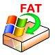 Laptop FAT Partition Recovery Tool screenshot