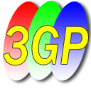 ABC 3GP/MP4 Converter screenshot