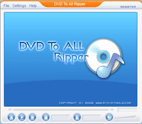 HQ DVD To FLV Converter screenshot