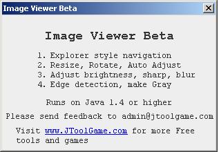 Image Viewer Beta screenshot