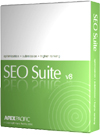 SEO Suite screenshot