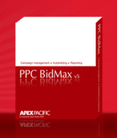 PPC BidMax screenshot