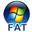 FAT Drive Data Recovery Software screenshot