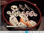 Japanese kitchen screensaver screenshot