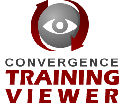 Convergence Training Viewer (CTV) screenshot