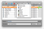 E.M. Total Video Converter For Mac screenshot