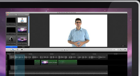 Camtasia for Mac screenshot