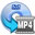 iFunia DVD to MP4 Converter for Mac screenshot