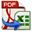 AnyBizSoft PDF to Excel Converter screenshot