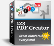 1-2-3File All to PDF screenshot