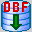 DBF data import for ORACLE screenshot