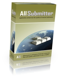 AllSubmitter screenshot